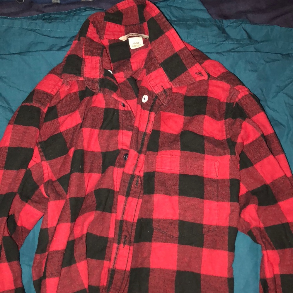 🌹~Flannel~🌹